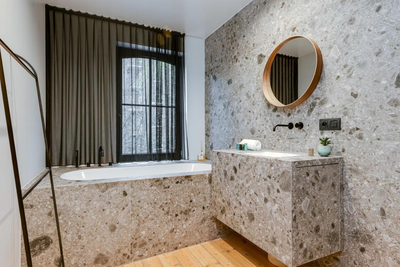 Beautiful Luxurious Mansion With Several Terraces Кортрейк Екстериор снимка
